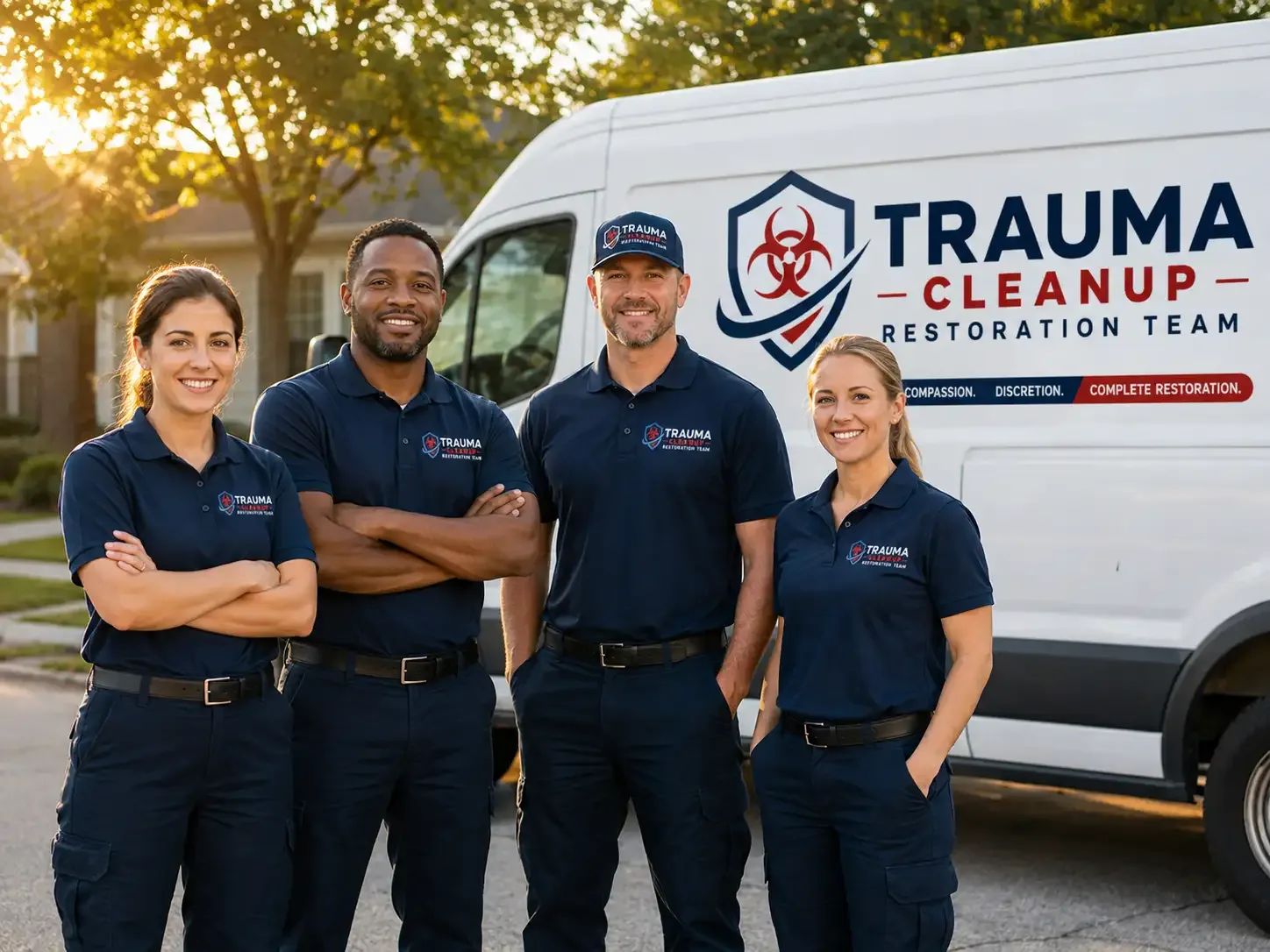 Trauma Cleanup company in Newcastle, CA
