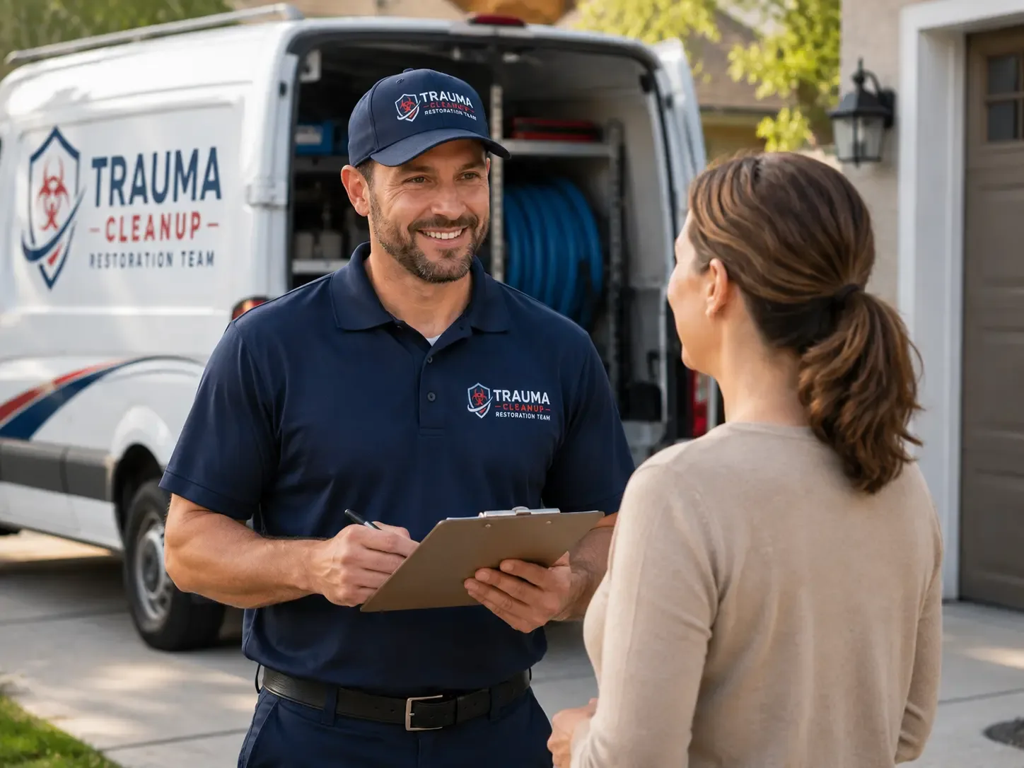 Trauma Cleanup Newcastle, CA FAQs